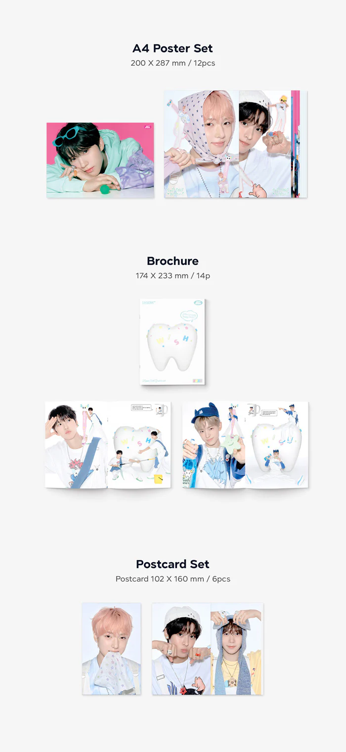 NCT WISH - 2026 SEASON'S GREETINGS : TOOTH FAIRY WISH - Image 4