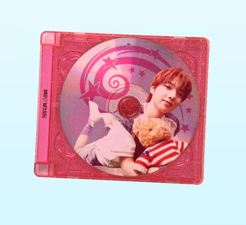 NCT WISH - COLOR / Jewel Case Ver. - Image 7