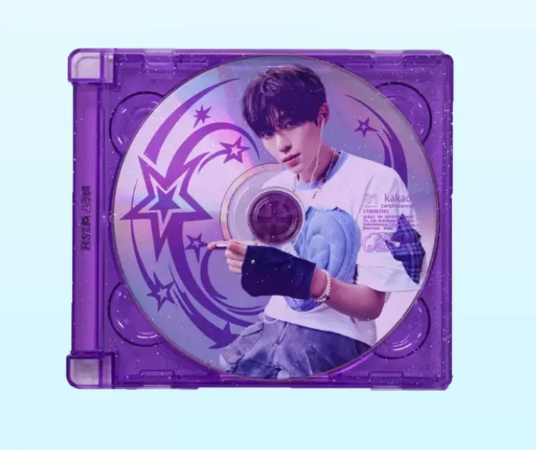 NCT WISH - COLOR / Jewel Case Ver. - Image 9