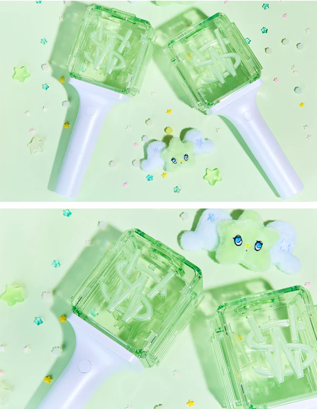 NCT WISH - OFFICIAL FANLIGHT - Image 2