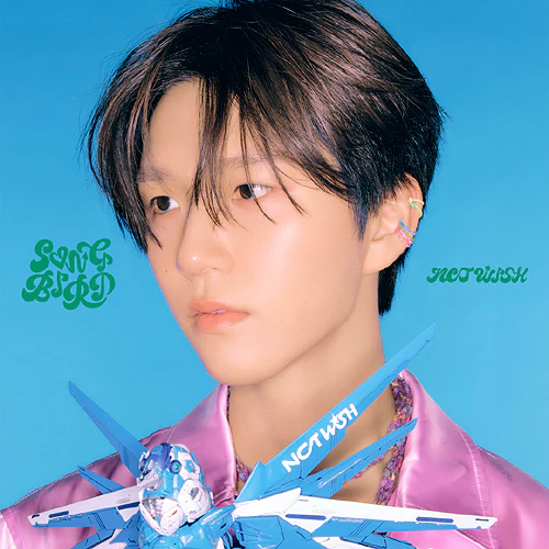 NCT WISH - SONGBIRD (Japanese LIMITED Edition) / Member versions - Image 5