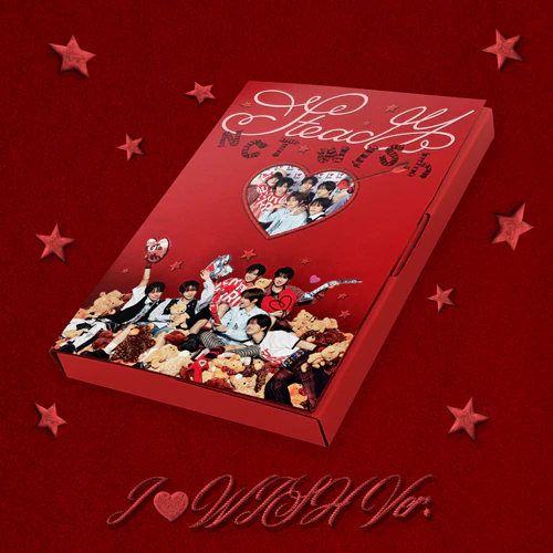 NCT WISH - STEADY / Photobook Ver. - Image 2