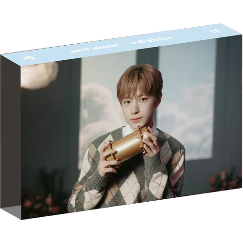 NCT WISH - Wishlist / Cassette Version *LIMITED EDITION* - Image 5
