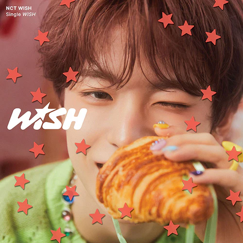 NCT WISH - WISH (Japanese Limited Edition Member Cover) - Image 5