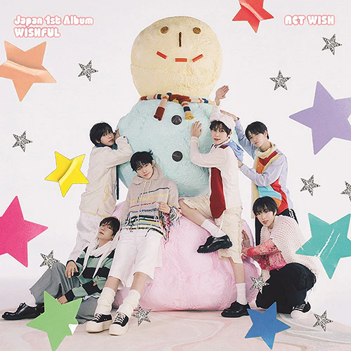 NCT WISH - Wishful (Japanese Regular Edition)
