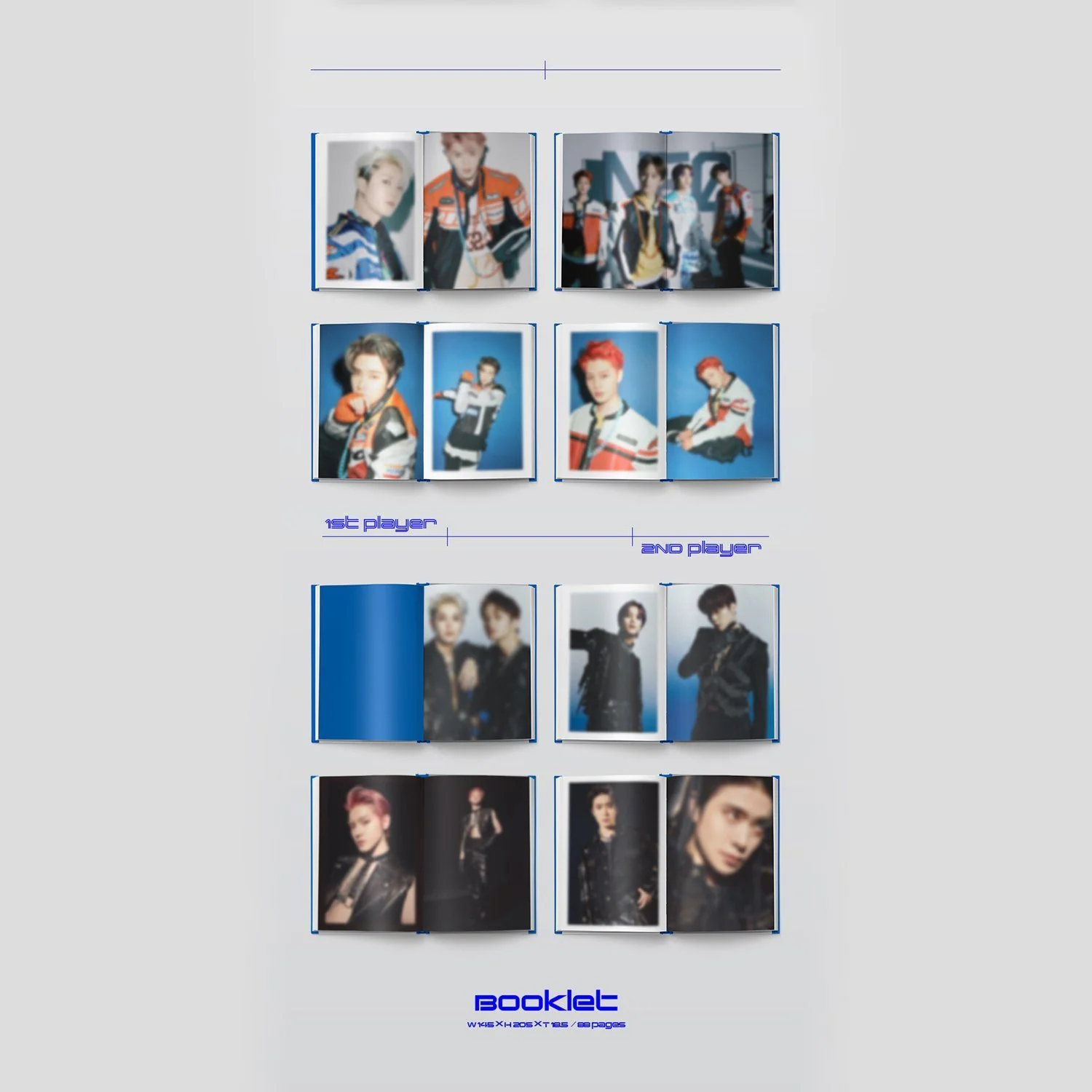 NCT 127 - Vol.2 Repackage Neo Zone: The Final Round (Random of 2 Versions) - Image 3