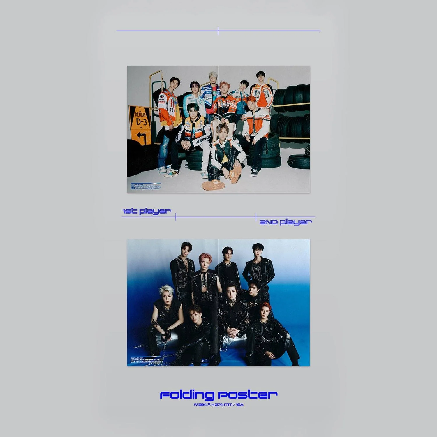 NCT 127 - Vol.2 Repackage Neo Zone: The Final Round (Random of 2 Versions) - Image 5