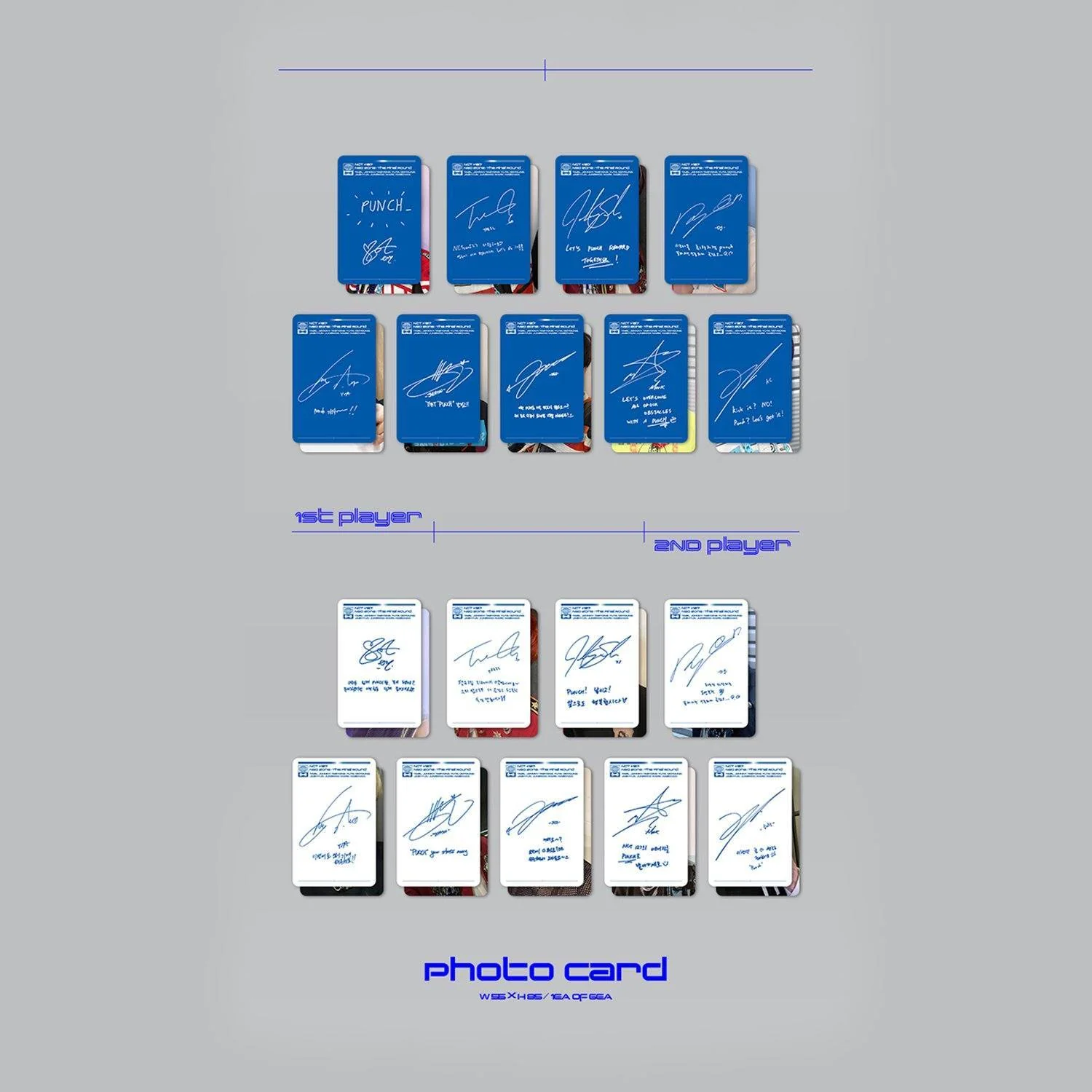 NCT 127 - Vol.2 Repackage Neo Zone: The Final Round (Random of 2 Versions) - Image 6