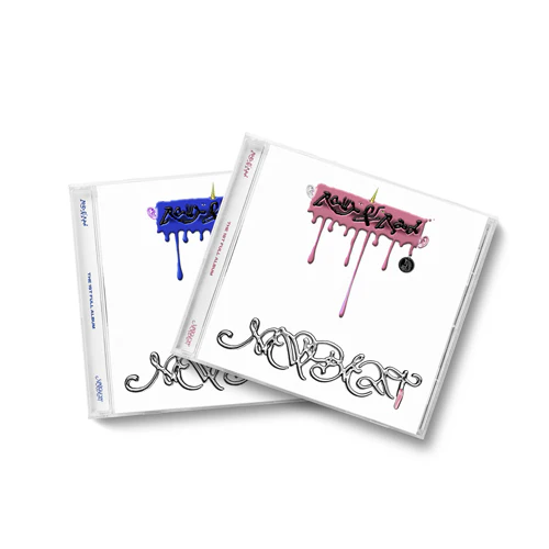 NEWBEAT - RAW AND RAD / Jewel Ver. (Random)