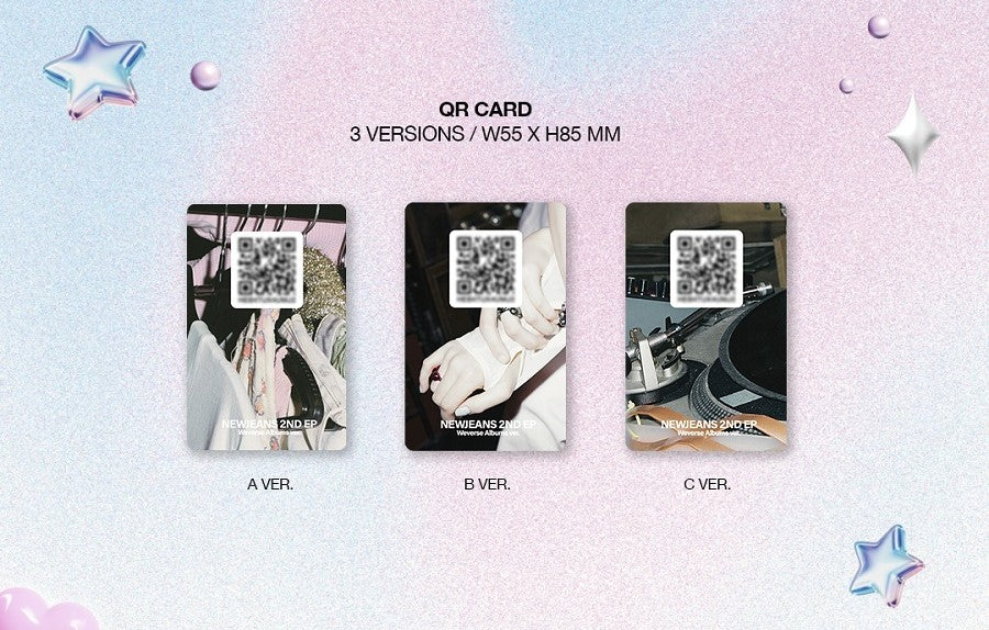NewJeans - Get Up (Weverse Albums Ver.- Random) - Image 4
