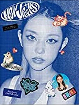 NewJeans - New Jeans (Bluebook Ver) - Image 11
