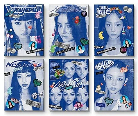 NewJeans - New Jeans (Bluebook Ver) - Image 9