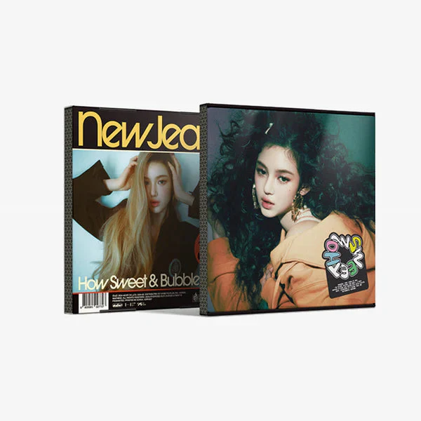 NewJeans - How Sweet / Standard ver. - Image 16