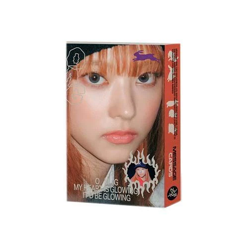 NewJeans - NewJeans OMG (Message Card Ver.) - Image 11