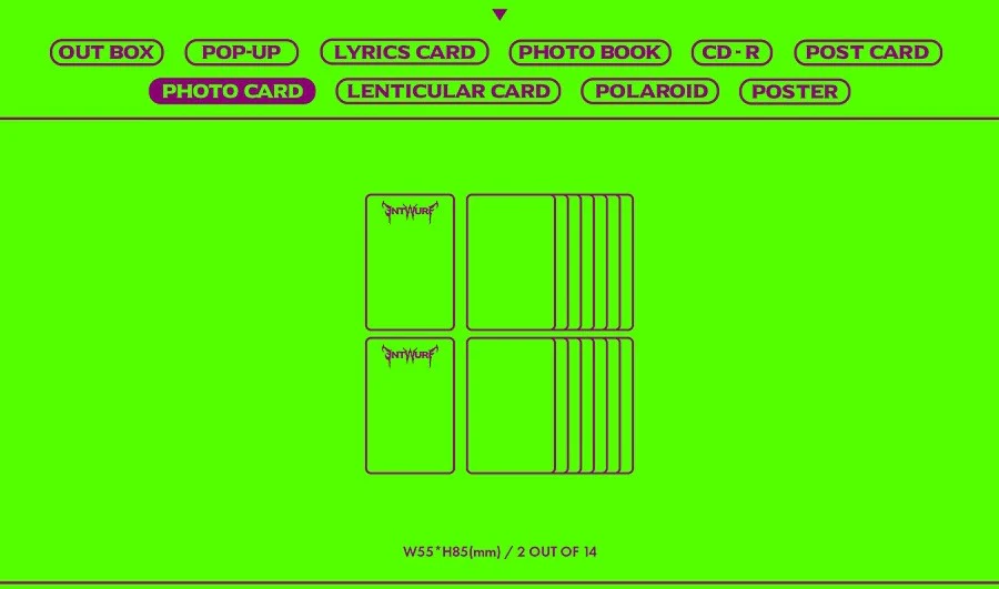 NMIXX - ENTWURF (Limited Ver.) - Image 8