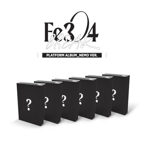 NMIXX - Fe3O4: BREAK / Platform Nemo Ver.