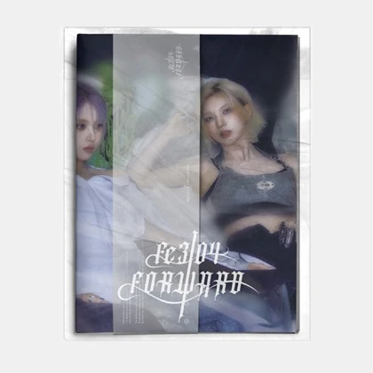 NMIXX - Fe3O4: FORWARD (Ready ver. / Go ver.) - Image 4
