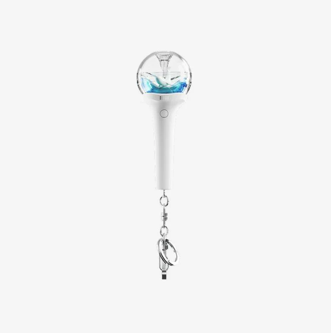 NMIXX - LIGHT STICK MINI KEYRING