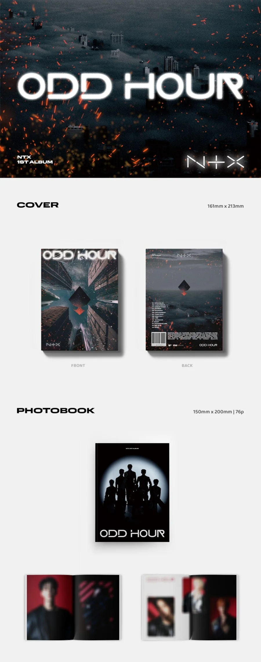 NTX - ODD HOUR - Image 2