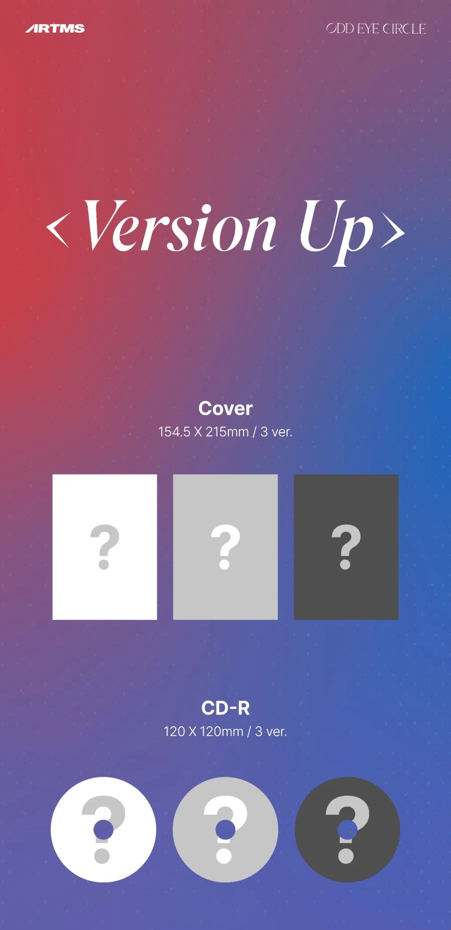Odd Eye Circle - Version Up - Image 2