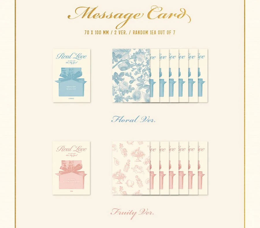 OH MY GIRL - REAL LOVE (Choice of 2 Versions) - Image 9