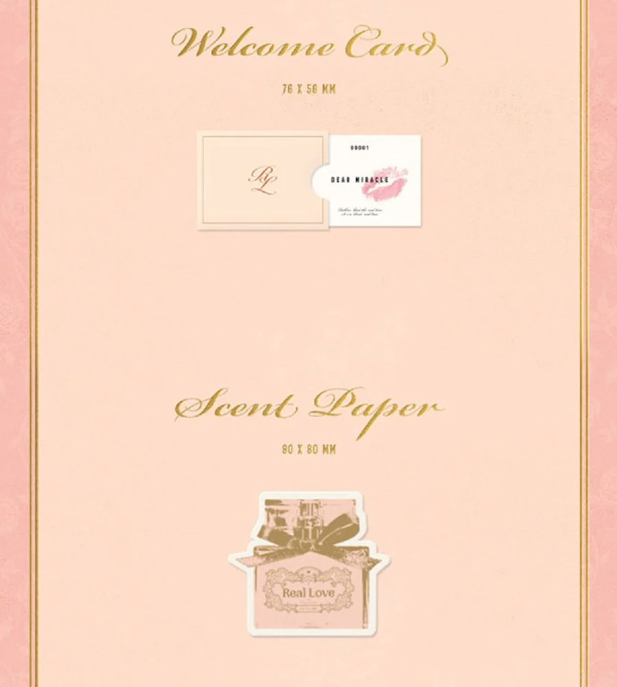 OH MY GIRL - REAL LOVE (LIMITED EDITION) - Image 3