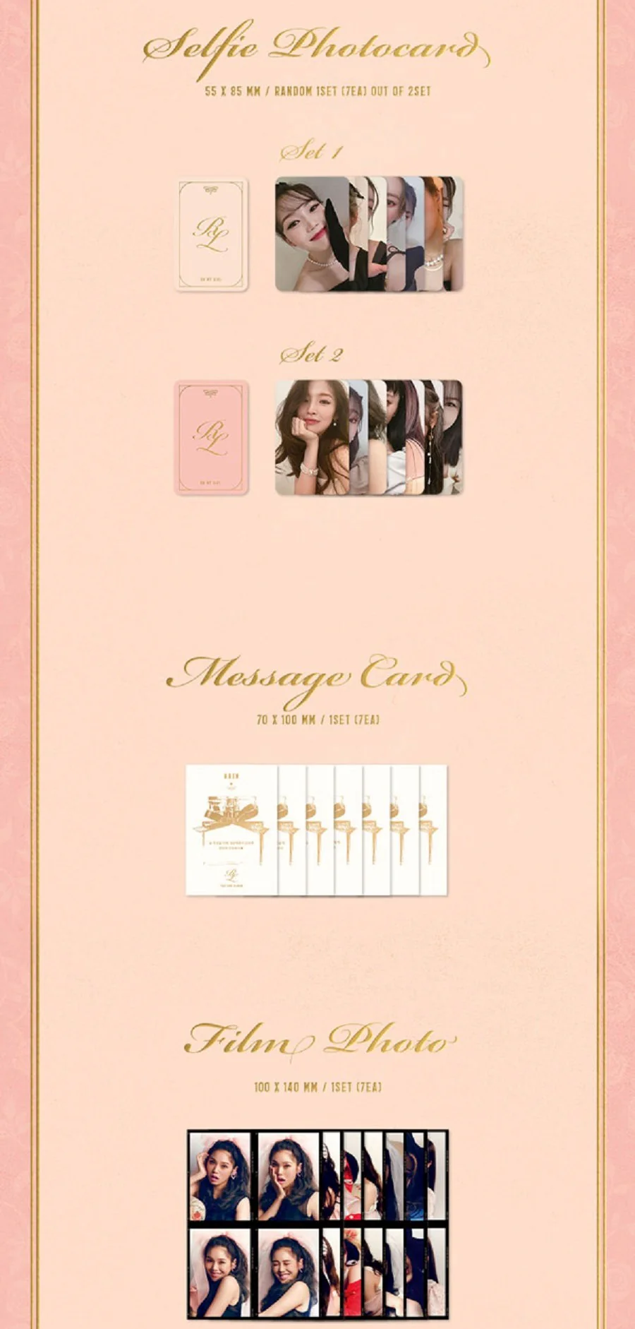OH MY GIRL - REAL LOVE (LIMITED EDITION) - Image 6