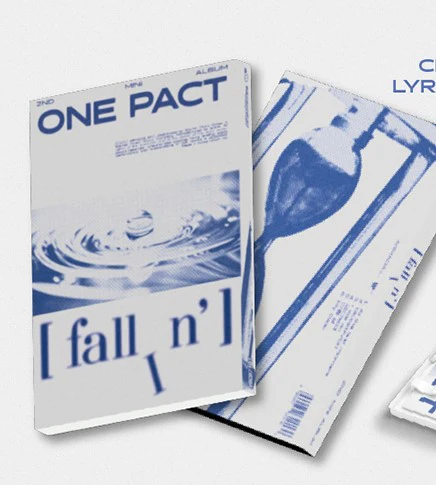 ONE PACT - fallin' - Image 6