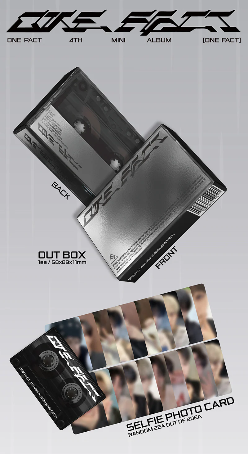 ONE PACT - ONE FACT / Platform Ver. - Image 2