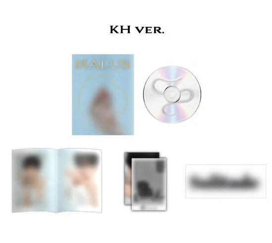 ONEUS - MALUS (Eden Ver.) - Image 3