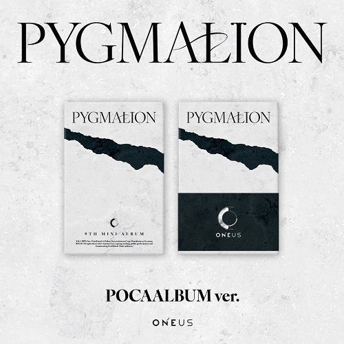 ONEUS - PYGMALION (Poca ver.)