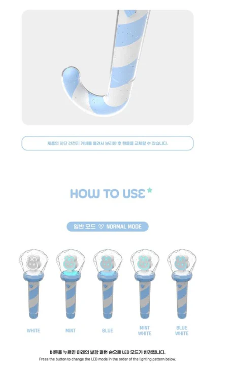 ONEW - OFFICIAL LIGHT STICK - Image 4