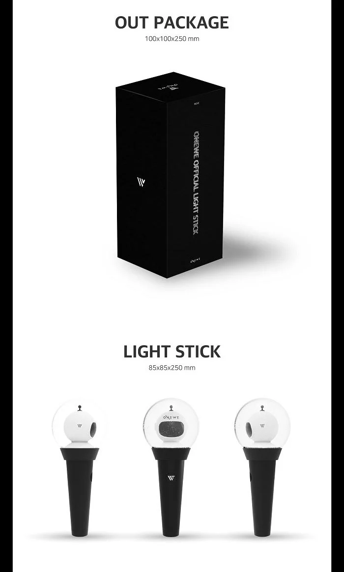ONEWE - OFFICIAL LIGHT STICK - Image 3