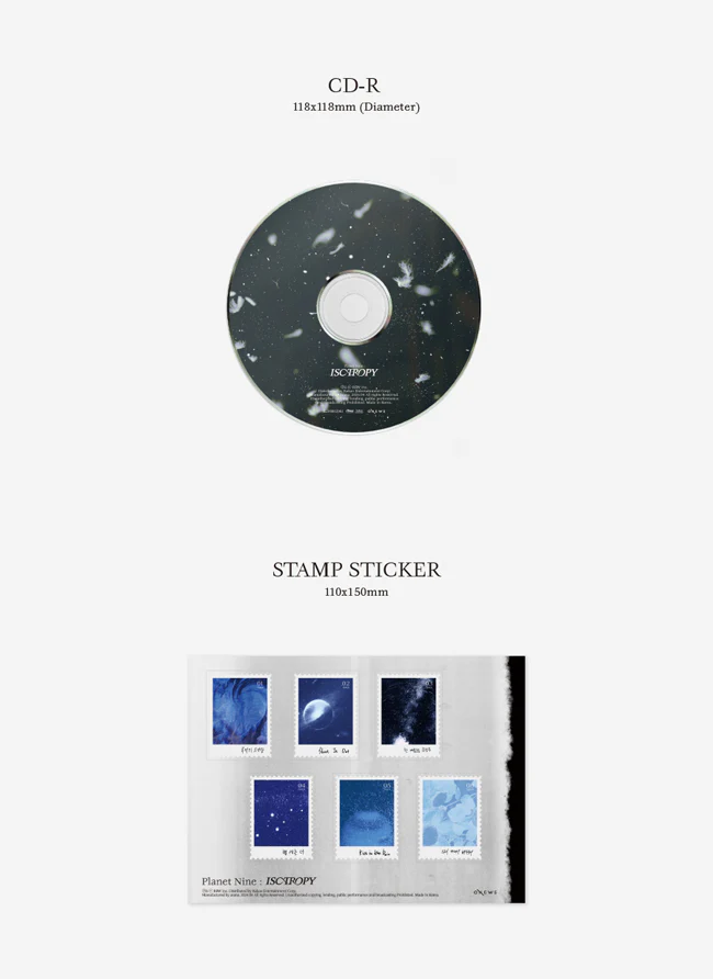 ONEWE - Planet Nine : ISOTROPY - Image 3