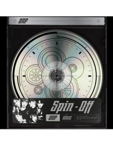 ONF - Mini Album Vol.5 : SPIN OFF