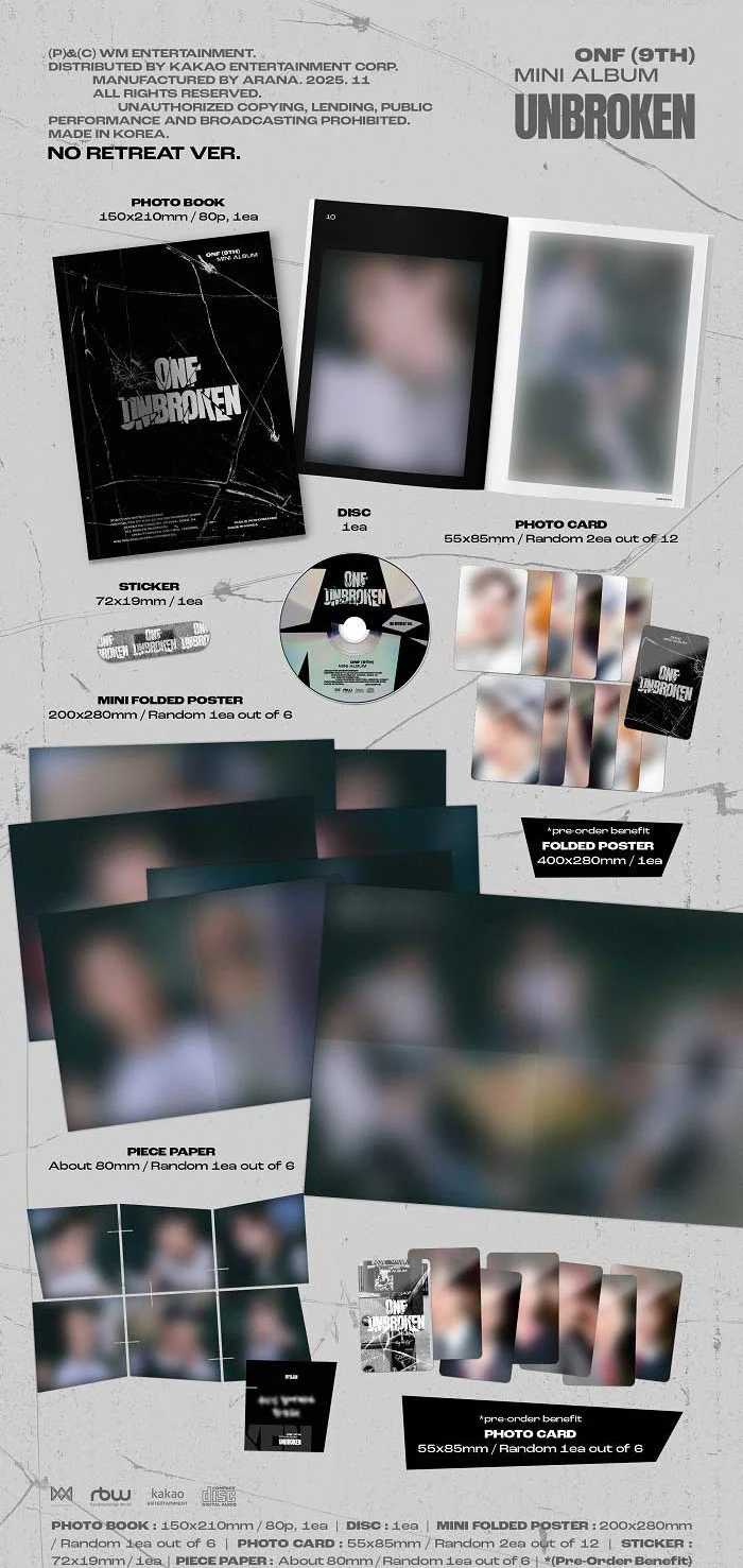 ONF - UNBROKEN - Image 3