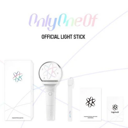 ONLYONEOF - OFFICIAL LIGHT STICK *DUE TO QUALITY ISSUES WE NO LONGER STOCK THIS LIGHT STICK*