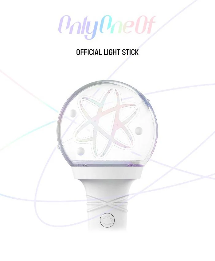 ONLYONEOF - OFFICIAL LIGHT STICK *DUE TO QUALITY ISSUES WE NO LONGER STOCK THIS LIGHT STICK* - Image 2
