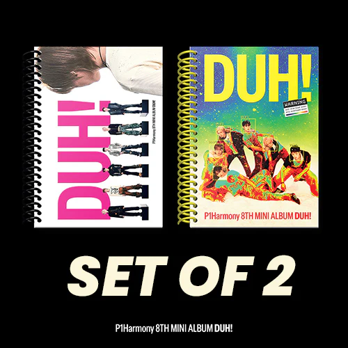 P1Harmony - DUH! / Photobooks - Image 4