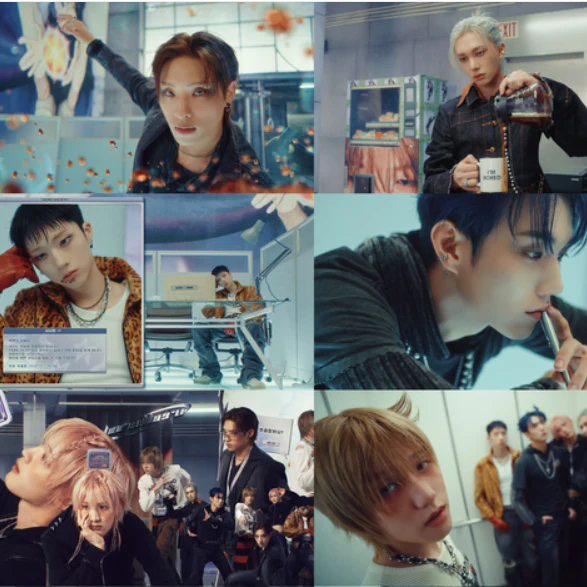 P1Harmony - DUH! / Photobooks - Image 5