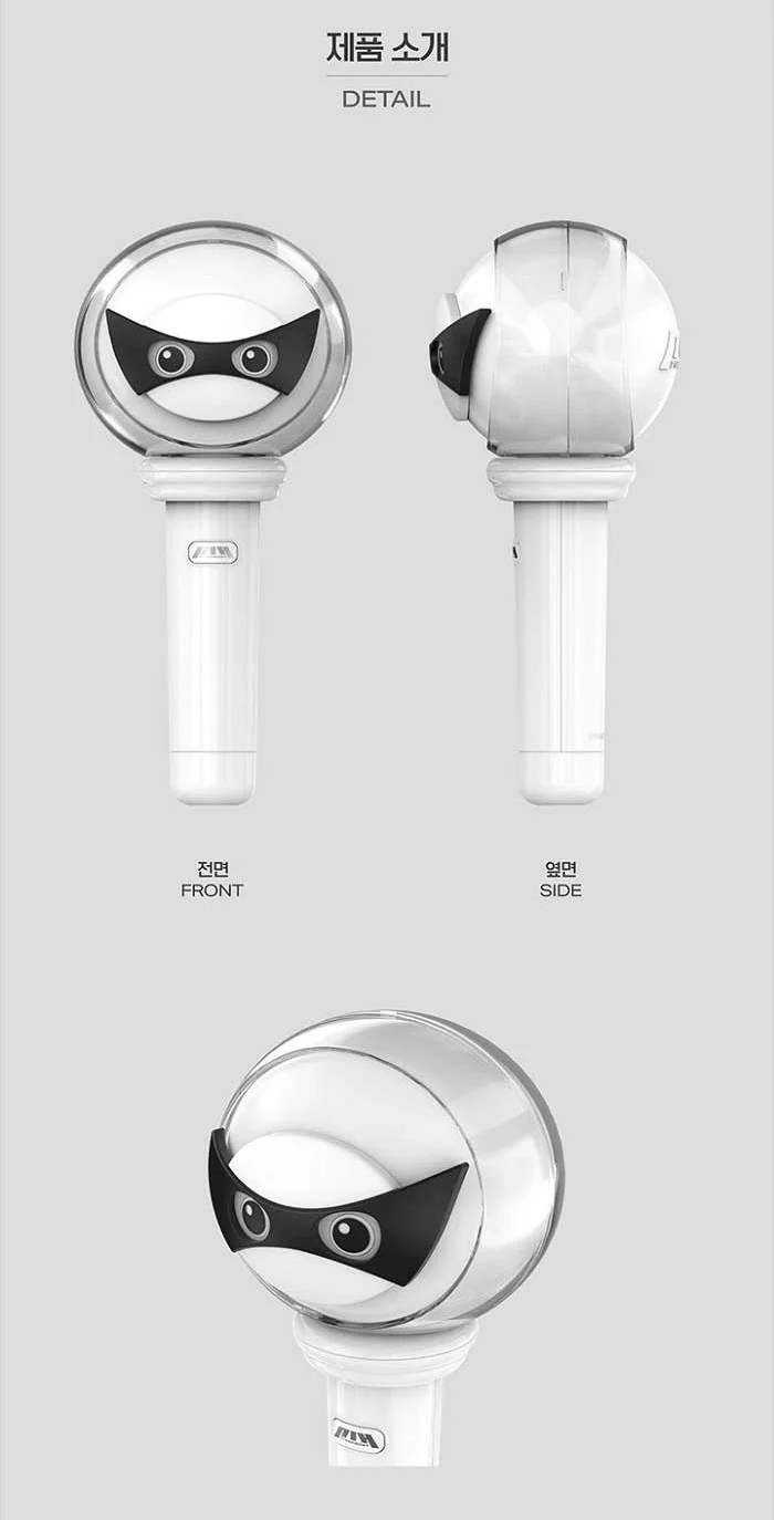 P1Harmony - OFFICIAL LIGHT STICK ver.2 - Image 4