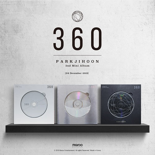 PARK JI HOON - 360