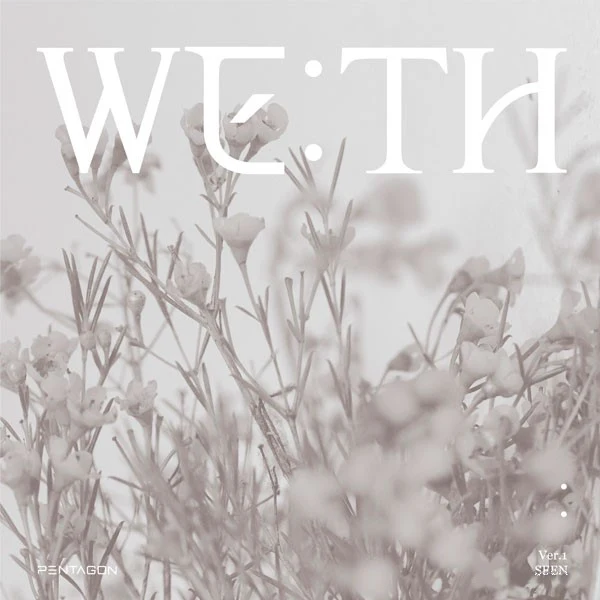 PENTAGON - WE:TH (Random of 2 versions) - Image 2