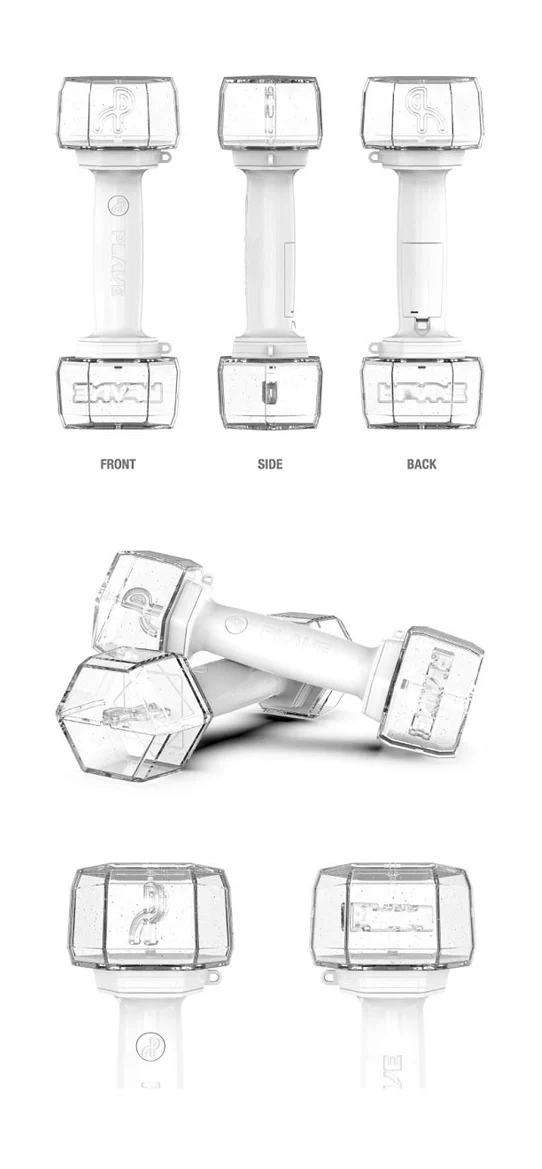 PLAVE - OFFICIAL LIGHT STICK - 2ND RELEASE - Image 3