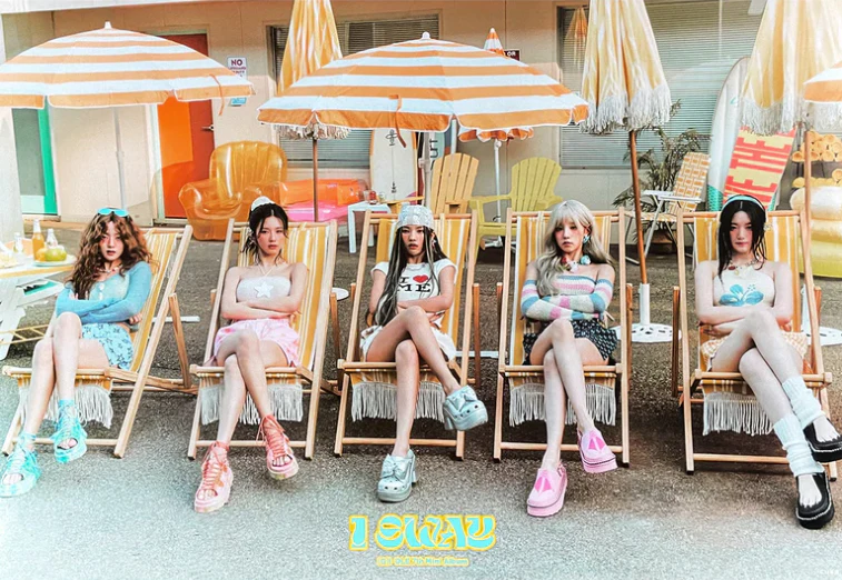Poster: (G)I-DLE - I SWAY - Image 2