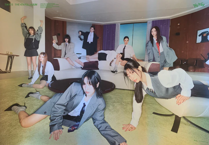 Poster: TWICE - This Is For - Image 3