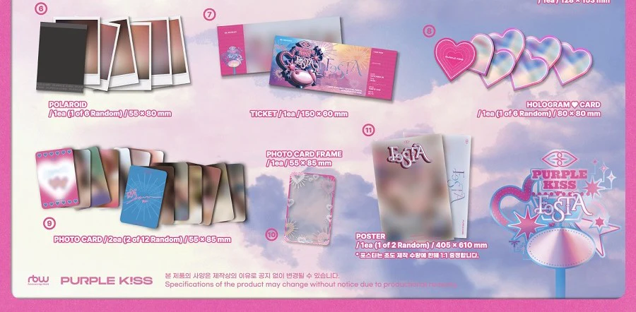 PURPLE KISS - FESTA (Main Version) - Image 4