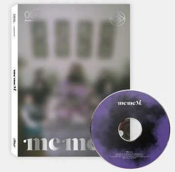 PURPLE KISS - memeM (Choose from 2 Versions) - Image 2