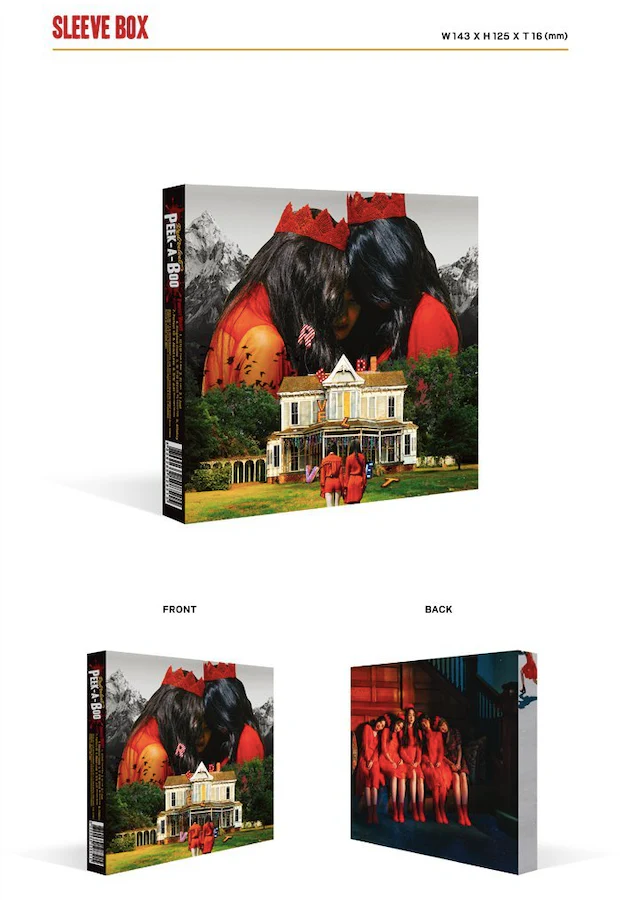 RED VELVET - Perfect Velvet - Image 2