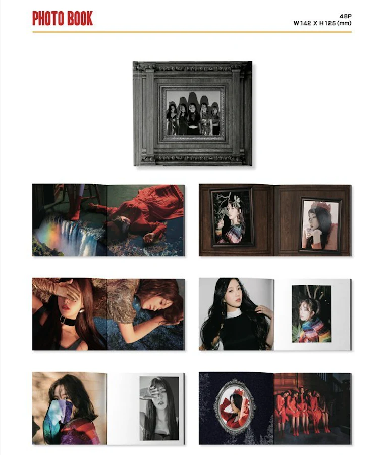 RED VELVET - Perfect Velvet - Image 4